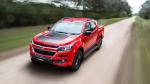 Holden Colorado Z71 Crew Cab 2015 года